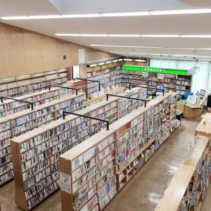 木曽山崎図書館